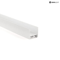 Profil COMBO KLICK 25, argent anodis