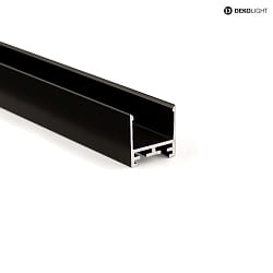 Profilo PLANO KLICK 25 200CM, nero