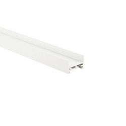 U profile COMBO LU-01-20 flat, white