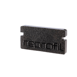 Embout AU-01-08, noir 