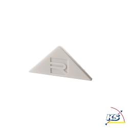 Zubehr fr LED Profil P-AV-01-10 - Endkappe, 2 Stck, wei
