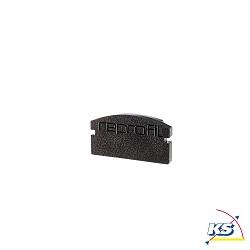 Endcaps f-AU-01-10, 16 mm, 2 items, black