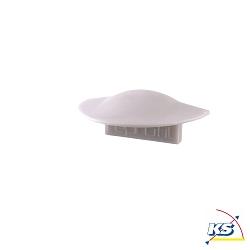 Endcaps f-ET-01-08, 23 mm, 2 items, grey