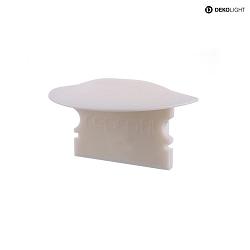 Embout ET-02-15, blanche