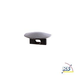 Zubehr fr LED Profil F-ET-01-05 - Endkappe, 2 Stck, schwarz