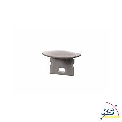 Accessories for LED profile f-ET-02-05 - endcaps, 2 items, grey