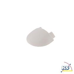 Zubehr fr LED Profil F-AM-01-10 - Endkappe, 2 Stck, wei