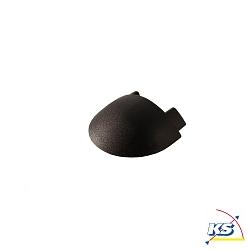 Zubehr fr LED Profil F-AM-01-10 - Endkappe, 2 Stck, schwarz