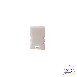 Zubehr fr LED Profil H-AU-02-05 - Endkappe, 2 Stck, wei