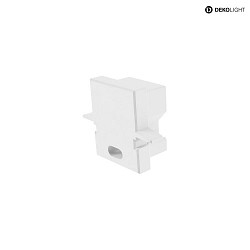 Tappo di chiusura ET-01-05 2 pezzi, Bianco