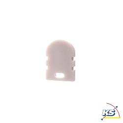 Endkappe R-AU-02-05, 2 Stck, wei
