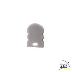 Endkappe R-AU-02-05, 2 Stck, grau