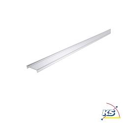 Zubehr fr LED Profil - Abdeckung P-01-20, 200cm, klar, 95% Transmission