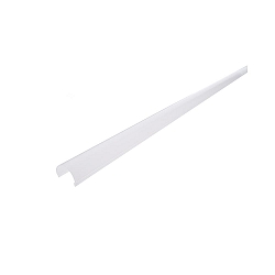 Abdeckung R-01-20, milchig 40% Transmission, 100cm