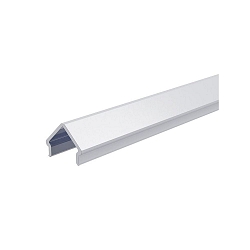 Accessoire Couverture du profil E-01-08, satin