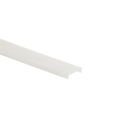 Accessorio Copertina del profilo COMBO P-02-20, bianco 100cm