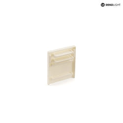 end cap PLANO BETON CORNER-COVER set of 2, white