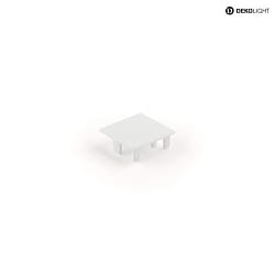end cap PLANO KLICK - V1-AP-25 set of 2, white