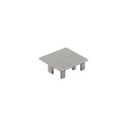 Tappo di chiusura COMBO KLICK 2515 + V5-U2510 piatto, Set di 1, metallo