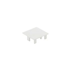 Tappo di chiusura COMBO KLICK 2515 + V5-U2510 piatto, Set di 1, bianco