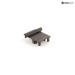 end cap PLANO KLICK WING 35 F + V5-U-2510 set of 2, black