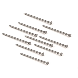 Accessoires de montage PLANO BETON version pour montage encastr�, lot de 10, aluminium