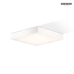 ceiling luminaire CUT 30 N IP44, white matt dimmable