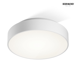 LED Ceiling luminaire CONECT 32 N LED, 25W, 3000K, 3000lm, IP44, white matt