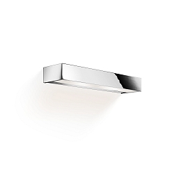Wall luminaire BOX 40, R7s 78mm, IP44, chrome