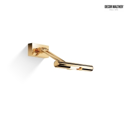 Wall luminaire DIM 20, G9, IP20, gold 24 carat
