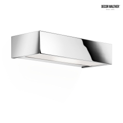 Luminaire mural BOX 25 R7s 78mm IP44, chrome 