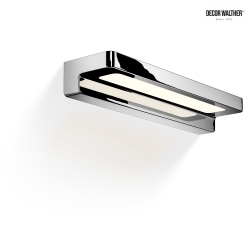 LED Wandleuchte FORM 34 LED, 16W 2700K 2440lm, IP44, Chrom
