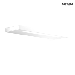Lampada da parete SLIM 34 N LED IP44, Bianco opaco 