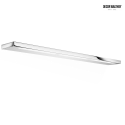 Lampada da parete SLIM 80 N LED IP44, Cromo 