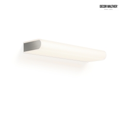 Luminaire mural BOOK 40 LED IP20, chrome gradable