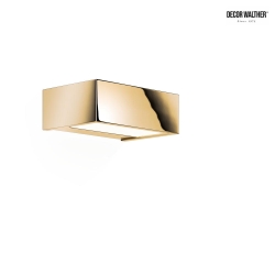 Luminaire mural BOX 15 N LED IP44, or gradable