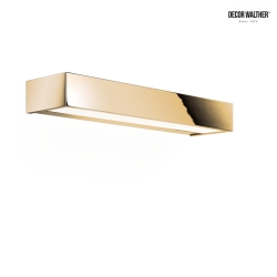Luminaire mural BOX 40 N LED IP44, or gradable