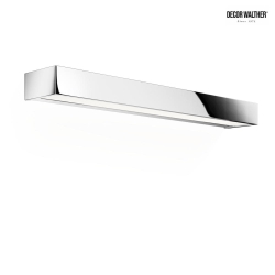 Luminaire mural BOX 60 N LED IP44, chrome gradable