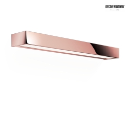 Luminaire mural BOX 60 N LED IP44, or rose gradable