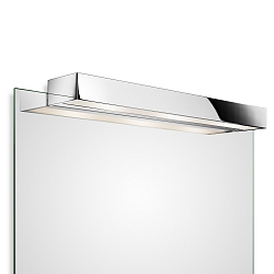 Luminaire de miroir BOX 1-60 R7s 78mm IP44, chrome 