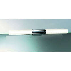 Wall luminaire LINE 20 Mirror luminaire, 2x G9, IP20, chrome