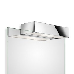 Luminaire de miroir BOX 1-25 R7s 78mm IP44, chrome 