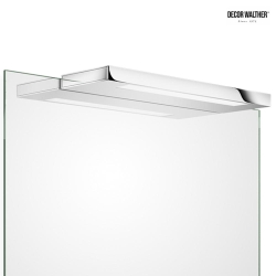 LED Mirror luminaire SLIM 1-34 N LED, 16,4W, 3000K, 2500lm, IP44, chrome