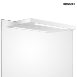 Luci da specchio SLIM 1-34 N LED IP44, Bianco opaco 