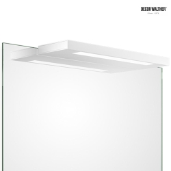 LED Mirror luminaire SLIM 1-34 N LED, 16,4W, 3000K, 2500lm, IP44, white matt