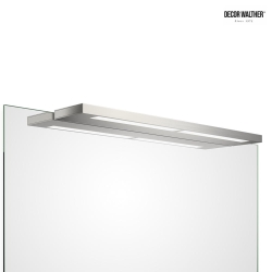 LED Mirror luminaire SLIM 1-60 N LED, 32,8W, 3000K, 5000lm, IP44, nickel satin