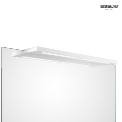 Luci da specchio SLIM 1-60 N LED IP44, Bianco opaco 