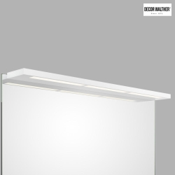 Luci da specchio SLIM 1-80 N LED IP44, Bianco opaco 