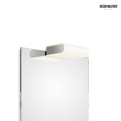 LED Mirror luminaire BOOK 1-15 LED, 6,2W, 3000K, 750lm, IP20, nickel satin