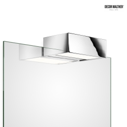 Luminaire de miroir BOX 1-15 N LED IP44, chrome gradable
